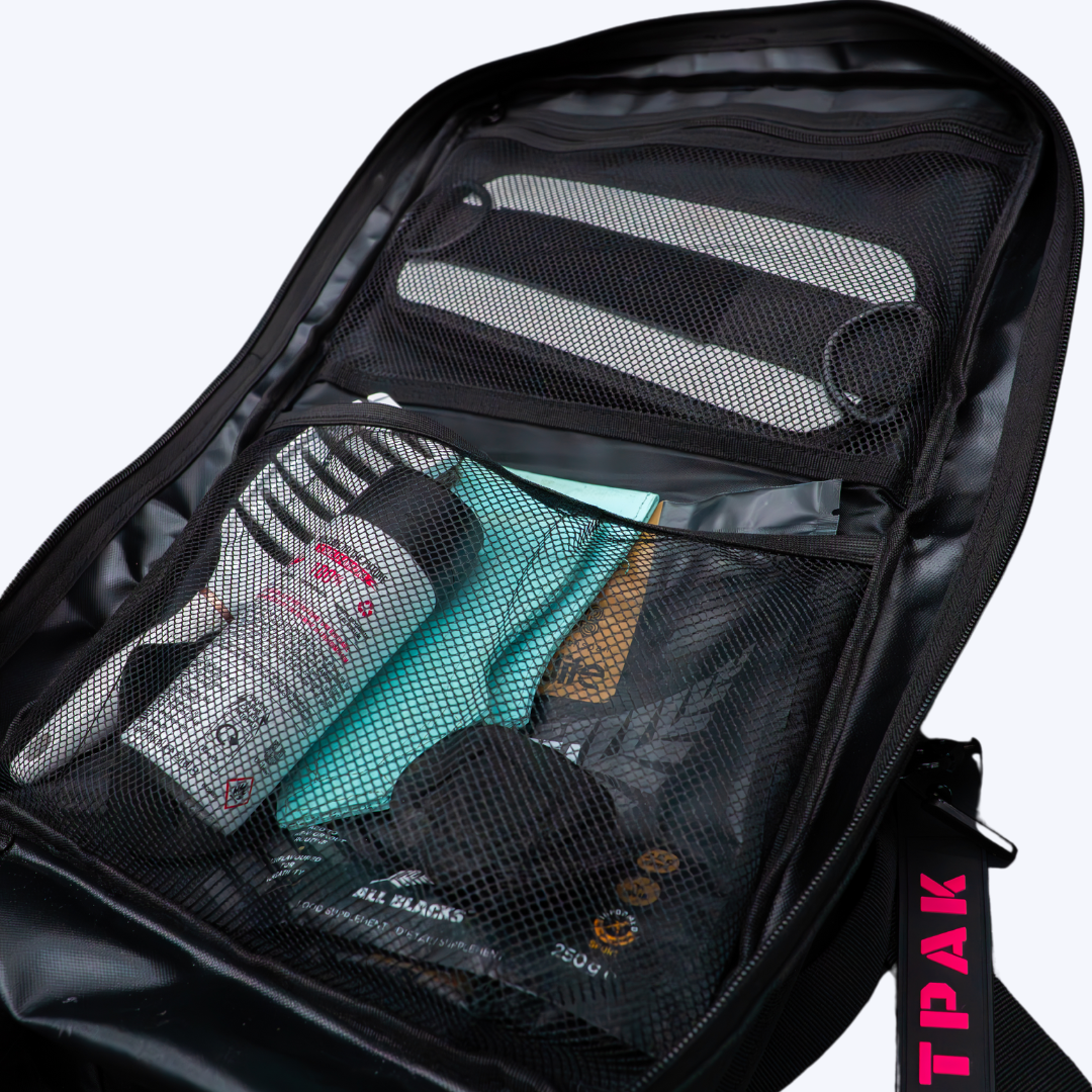 Neon Pink Pro 45L