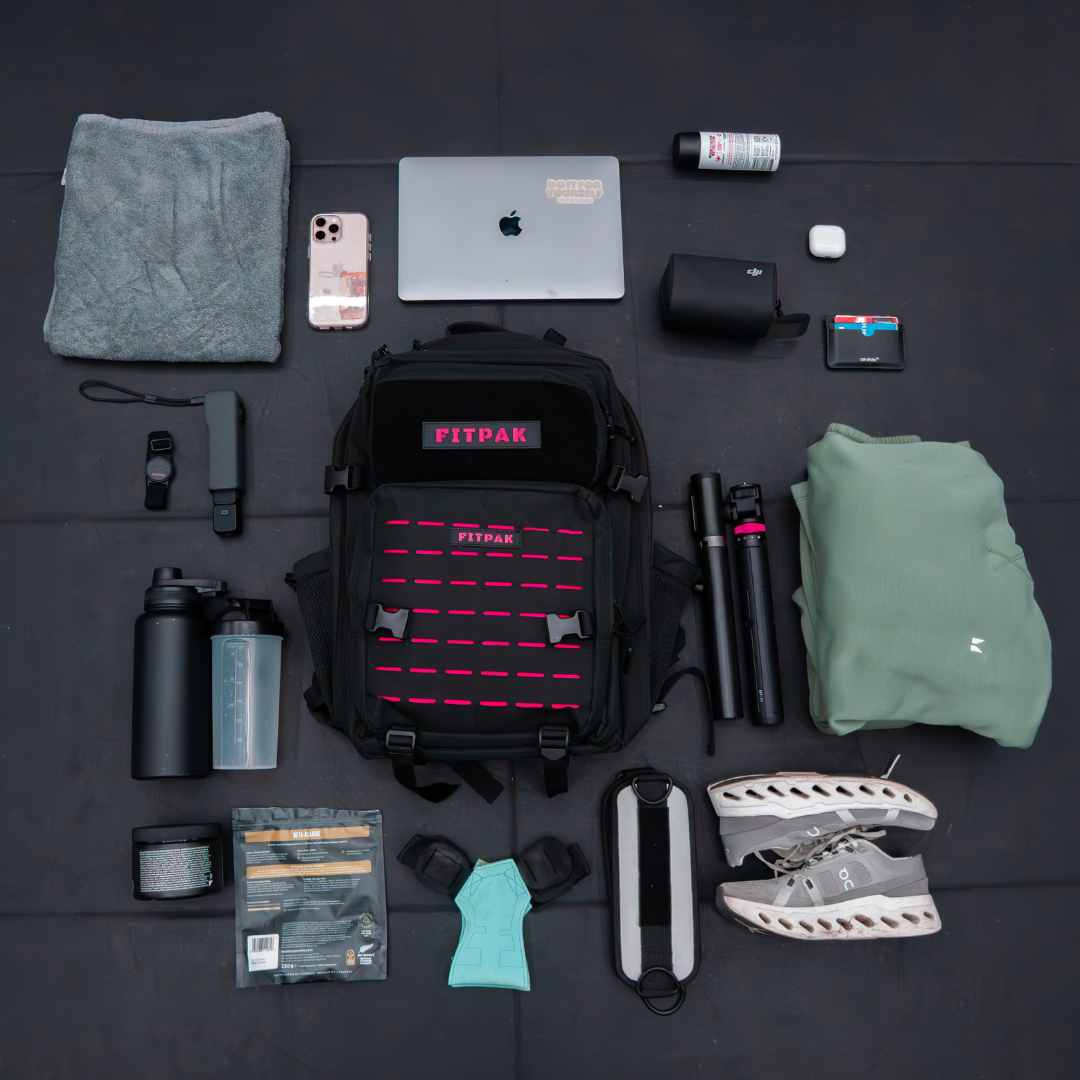 Neon Pink Pro 45L