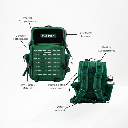 Emerald Green Pro 45L