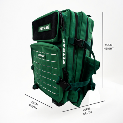 Emerald Green Pro 45L