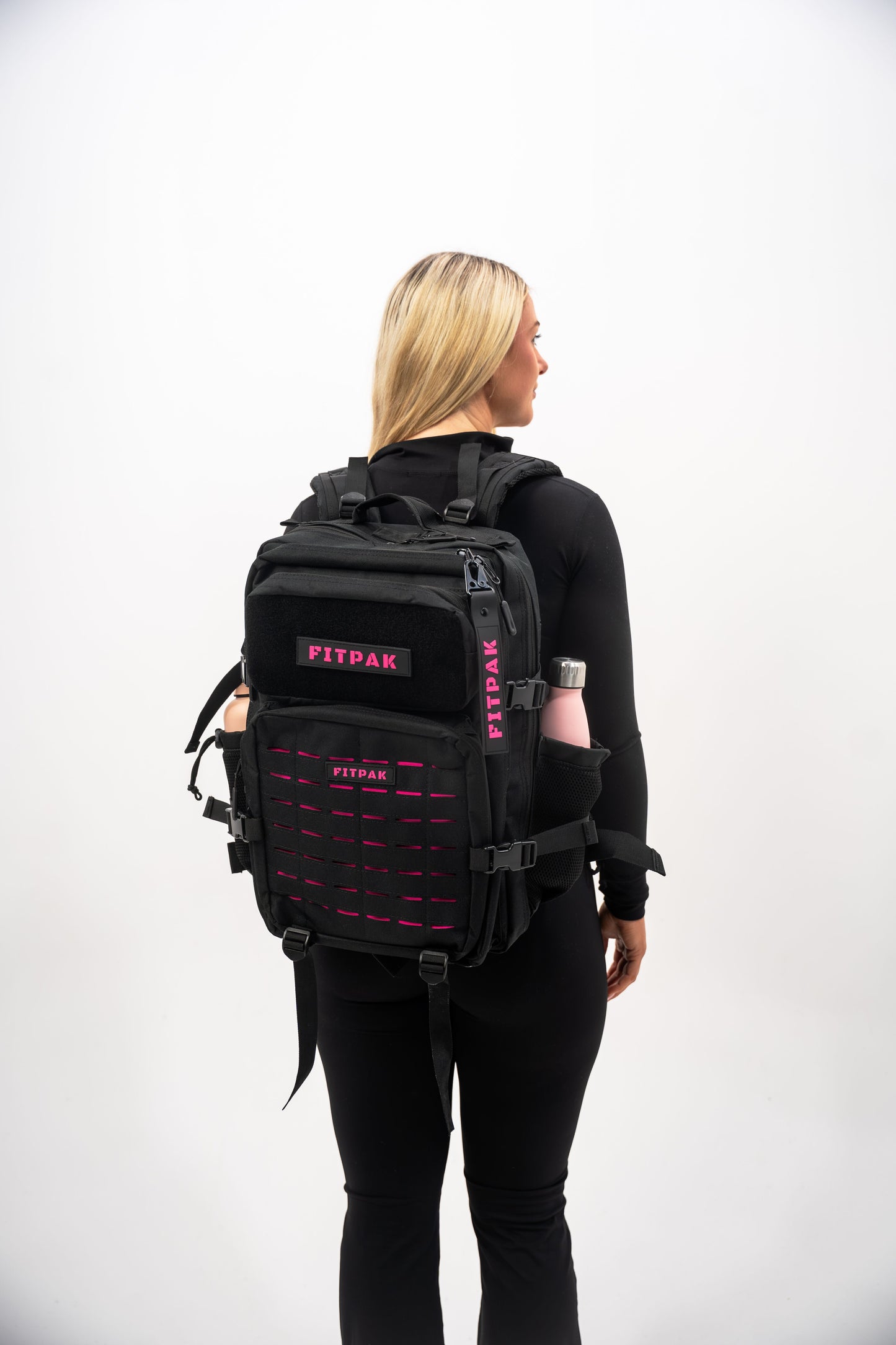 Neon Pink Pro 45L