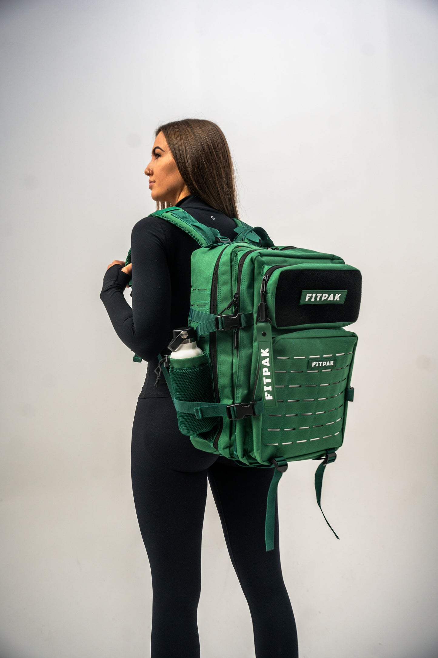 Emerald Green Pro 45L